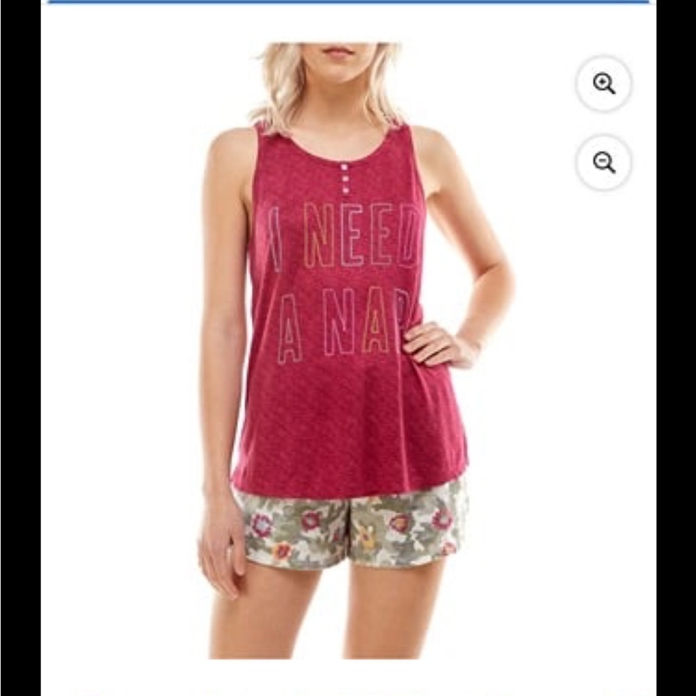 Secret Treasures Sleep Tank